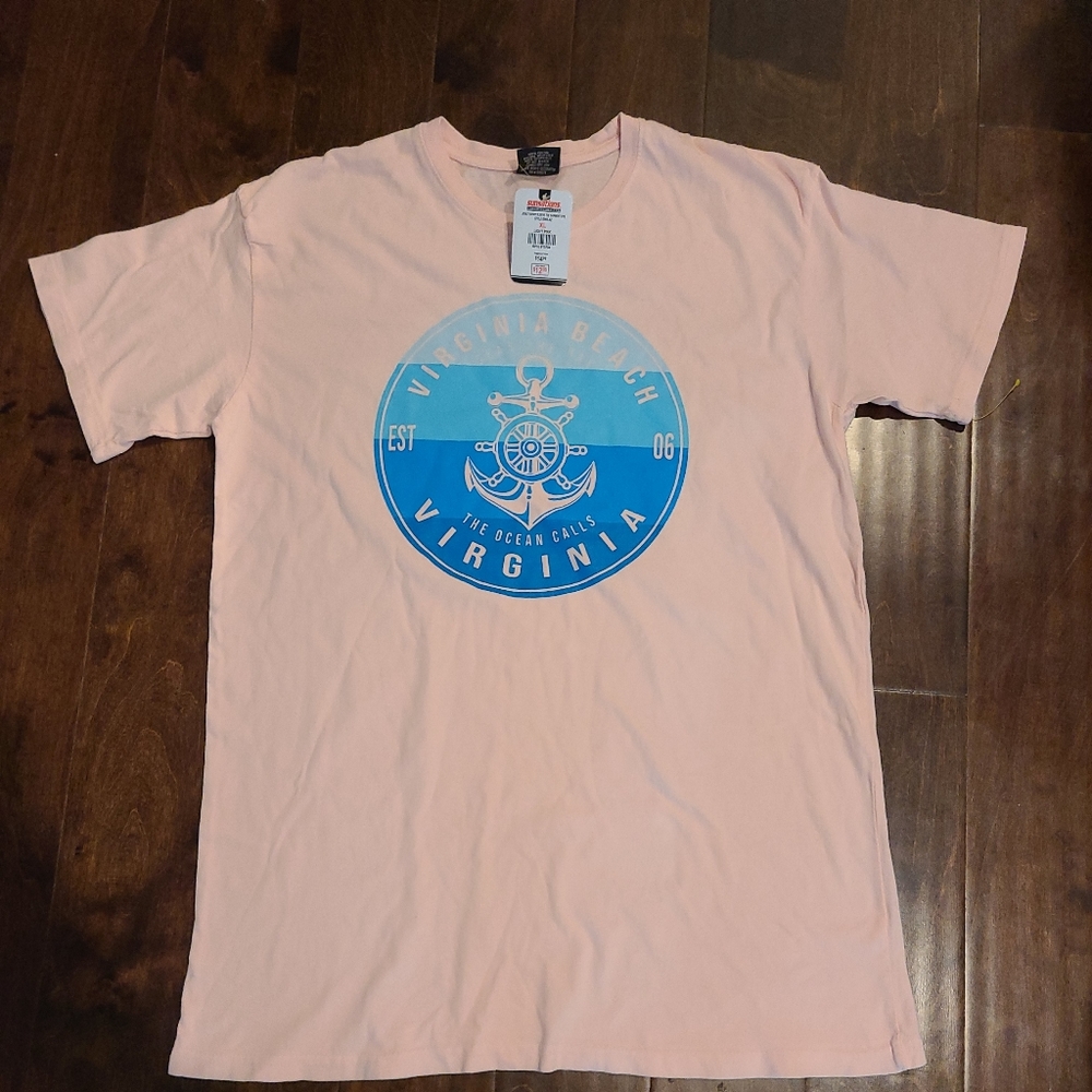Sunsations shirt Pink size xl